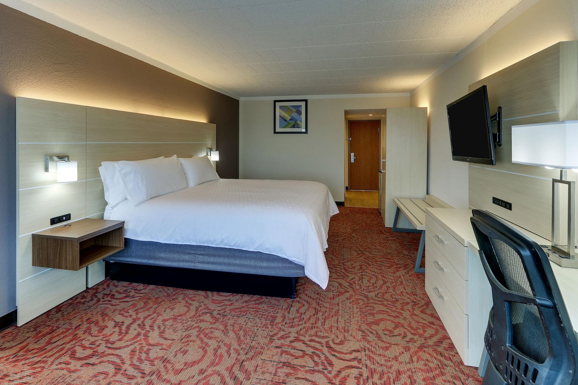 Holiday Inn Express Aberdeen-Chesapeake House By Ihg Exterior foto