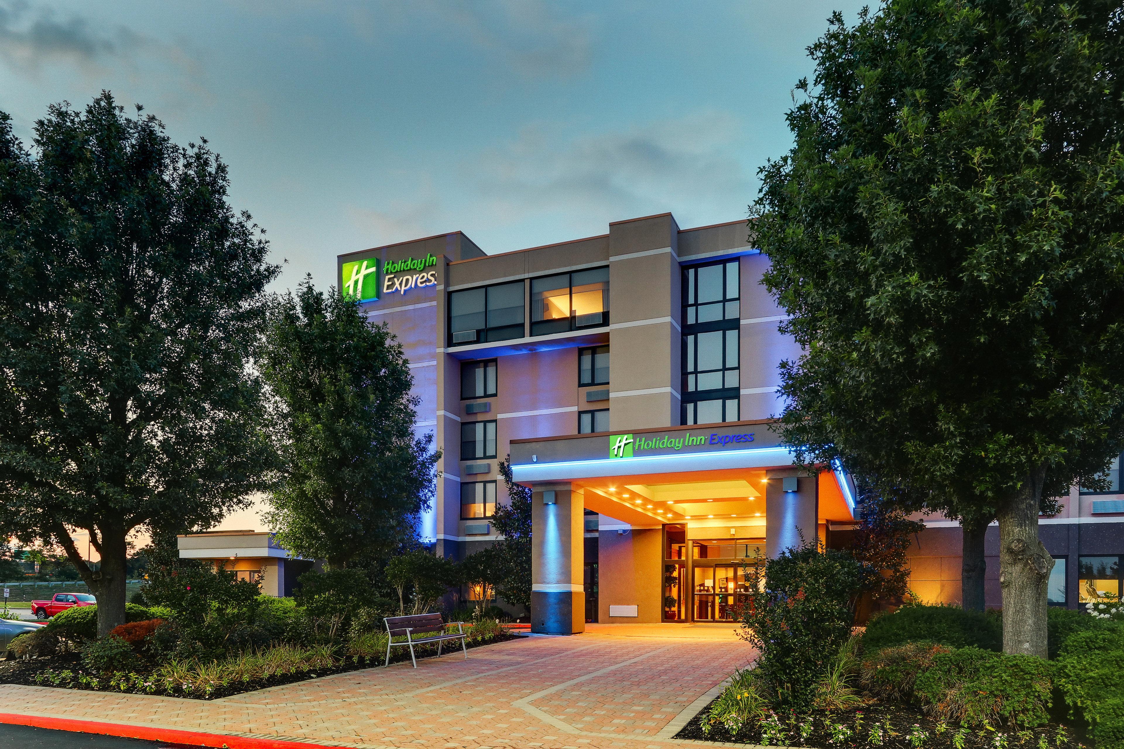 Holiday Inn Express Aberdeen-Chesapeake House By Ihg Exterior foto