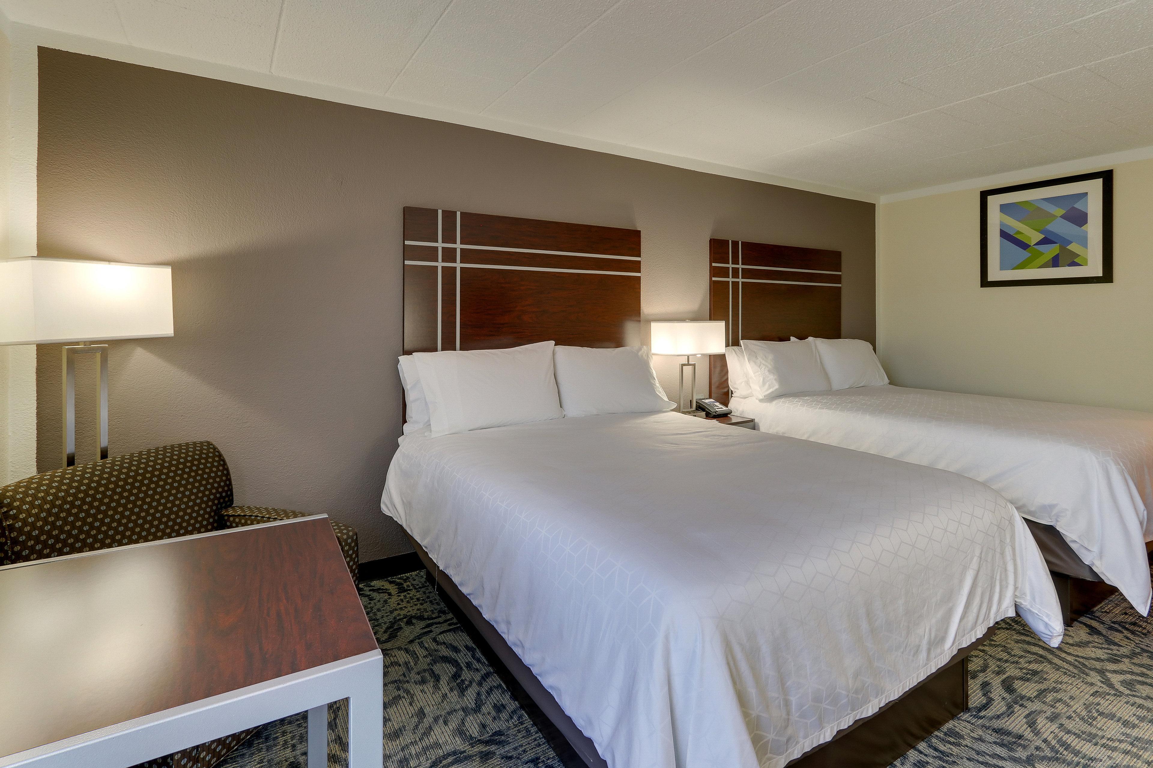 Holiday Inn Express Aberdeen-Chesapeake House By Ihg Exterior foto