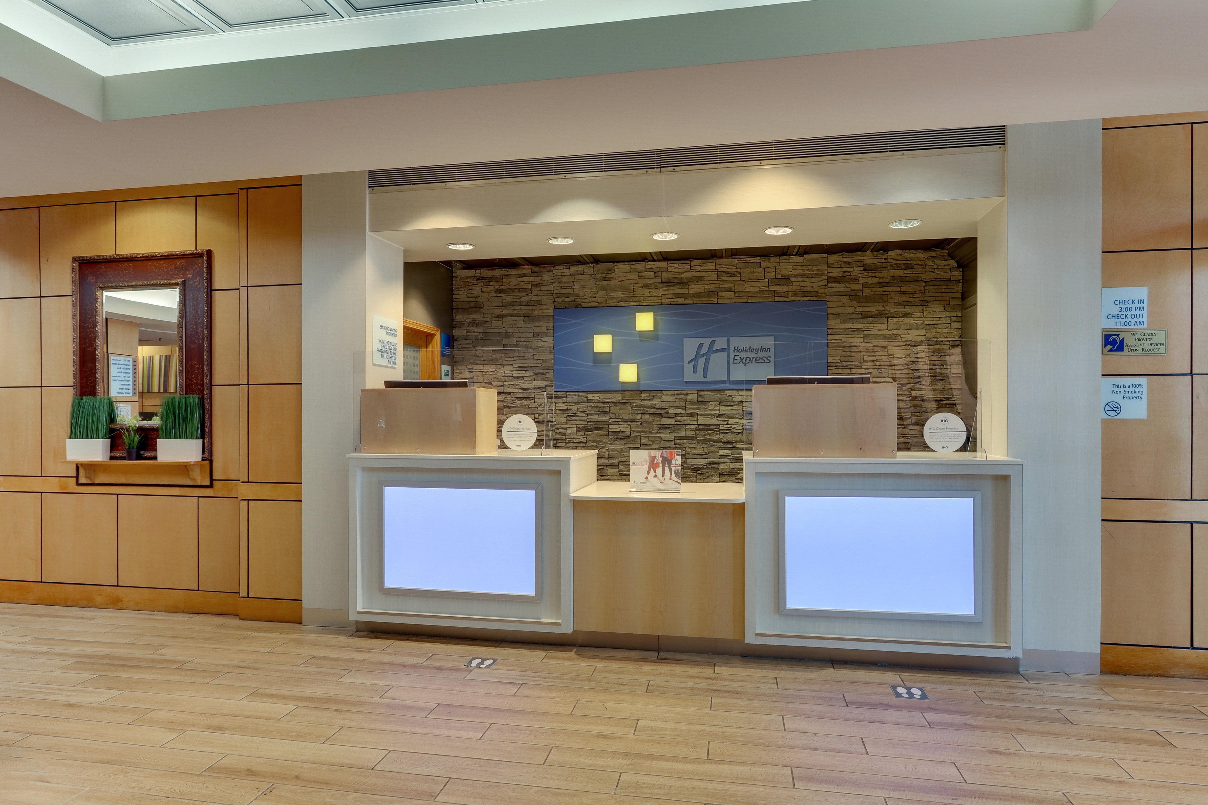 Holiday Inn Express Aberdeen-Chesapeake House By Ihg Exterior foto