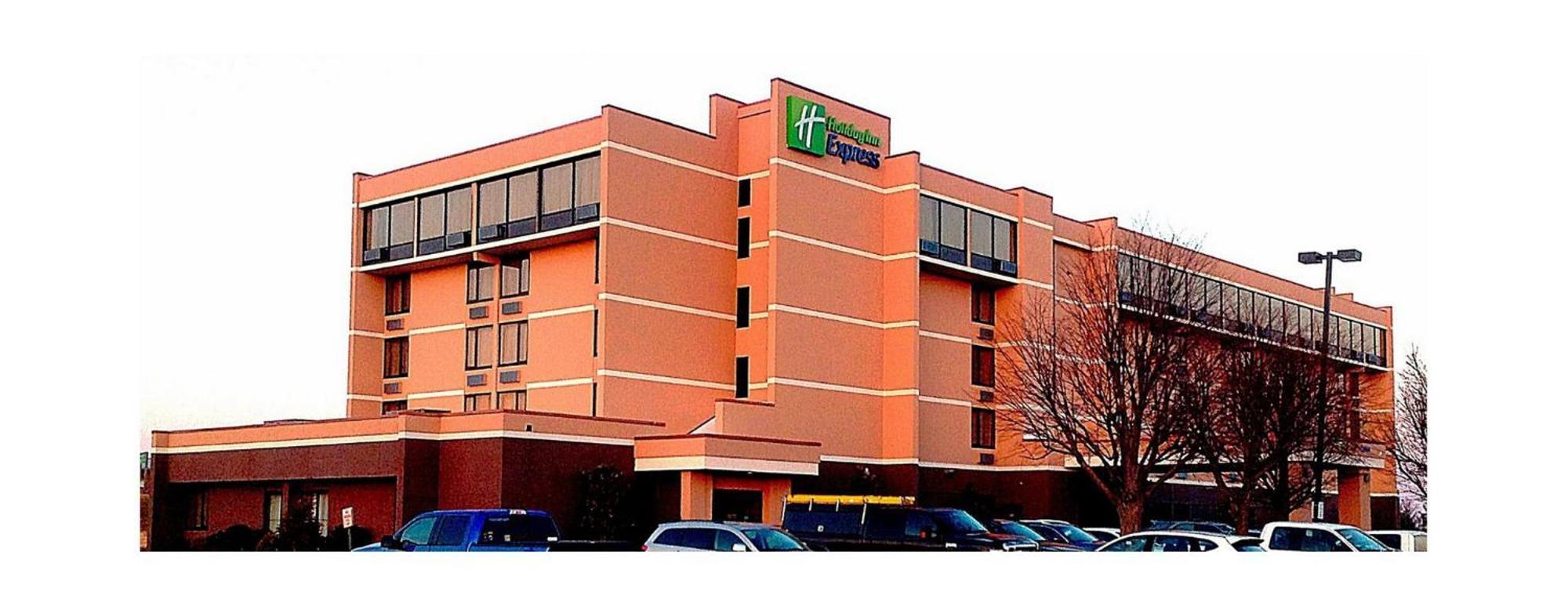 Holiday Inn Express Aberdeen-Chesapeake House By Ihg Exterior foto