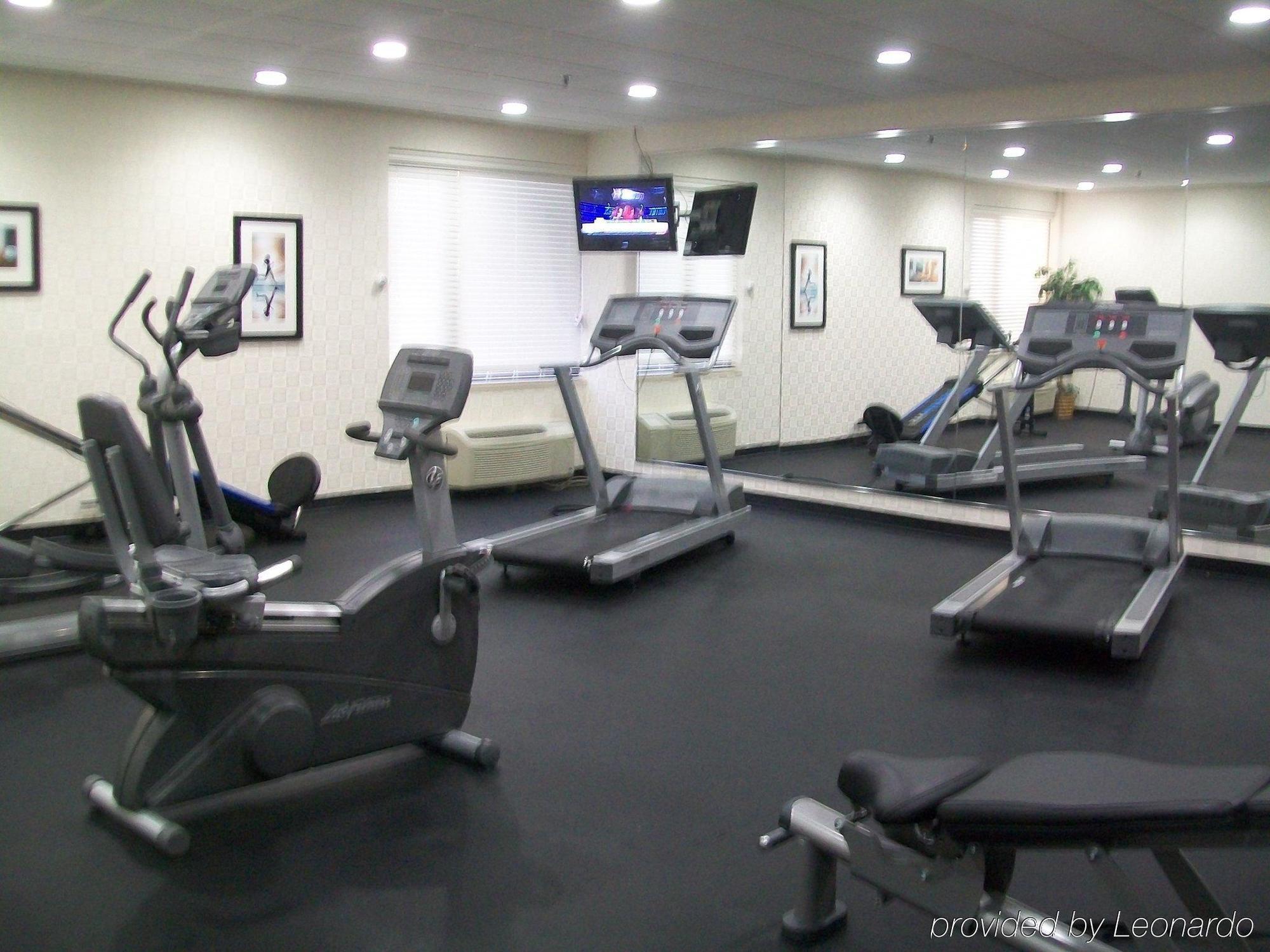 Holiday Inn Express Aberdeen-Chesapeake House By Ihg Einrichtungen foto