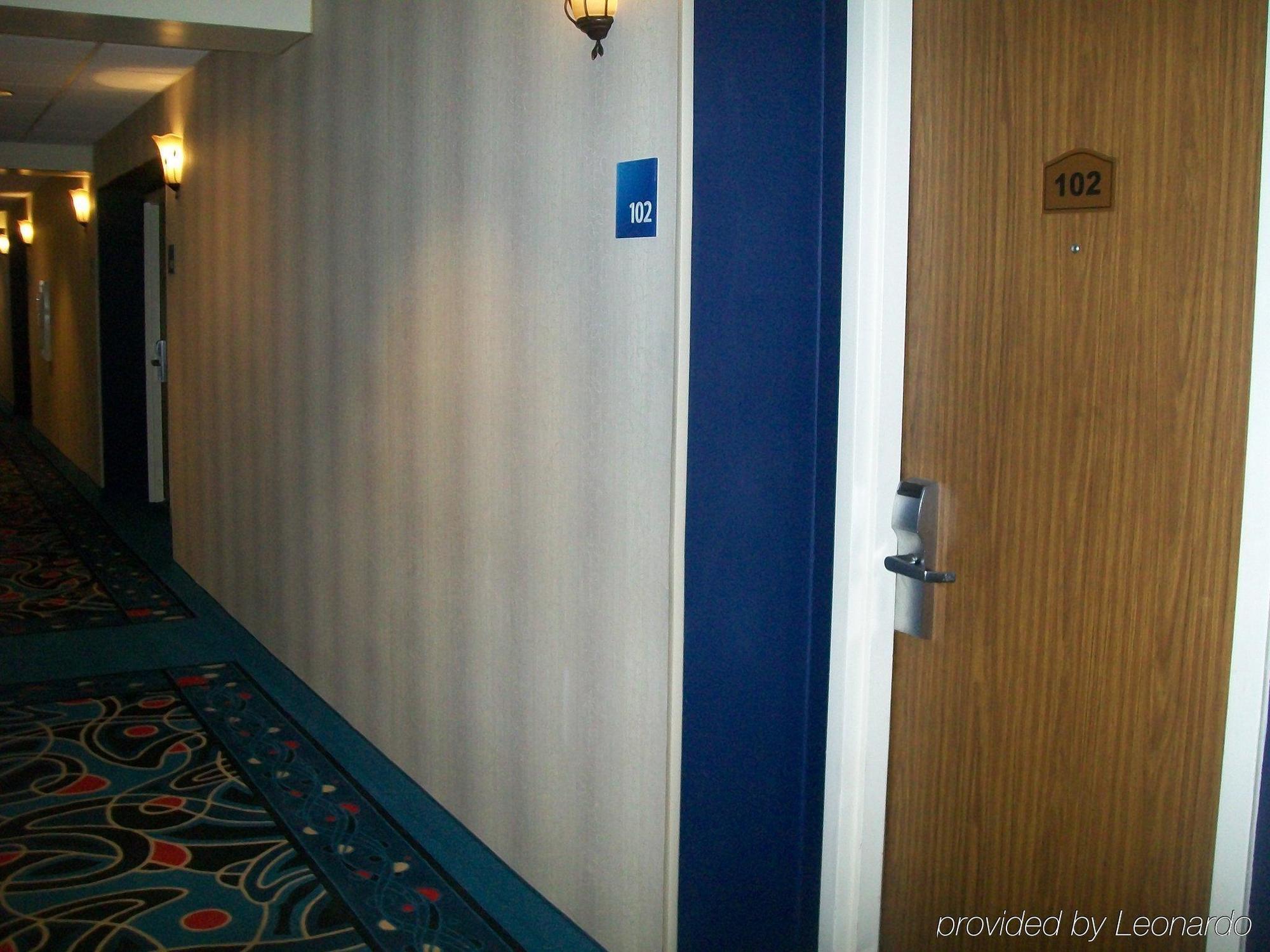 Holiday Inn Express Aberdeen-Chesapeake House By Ihg Interior foto