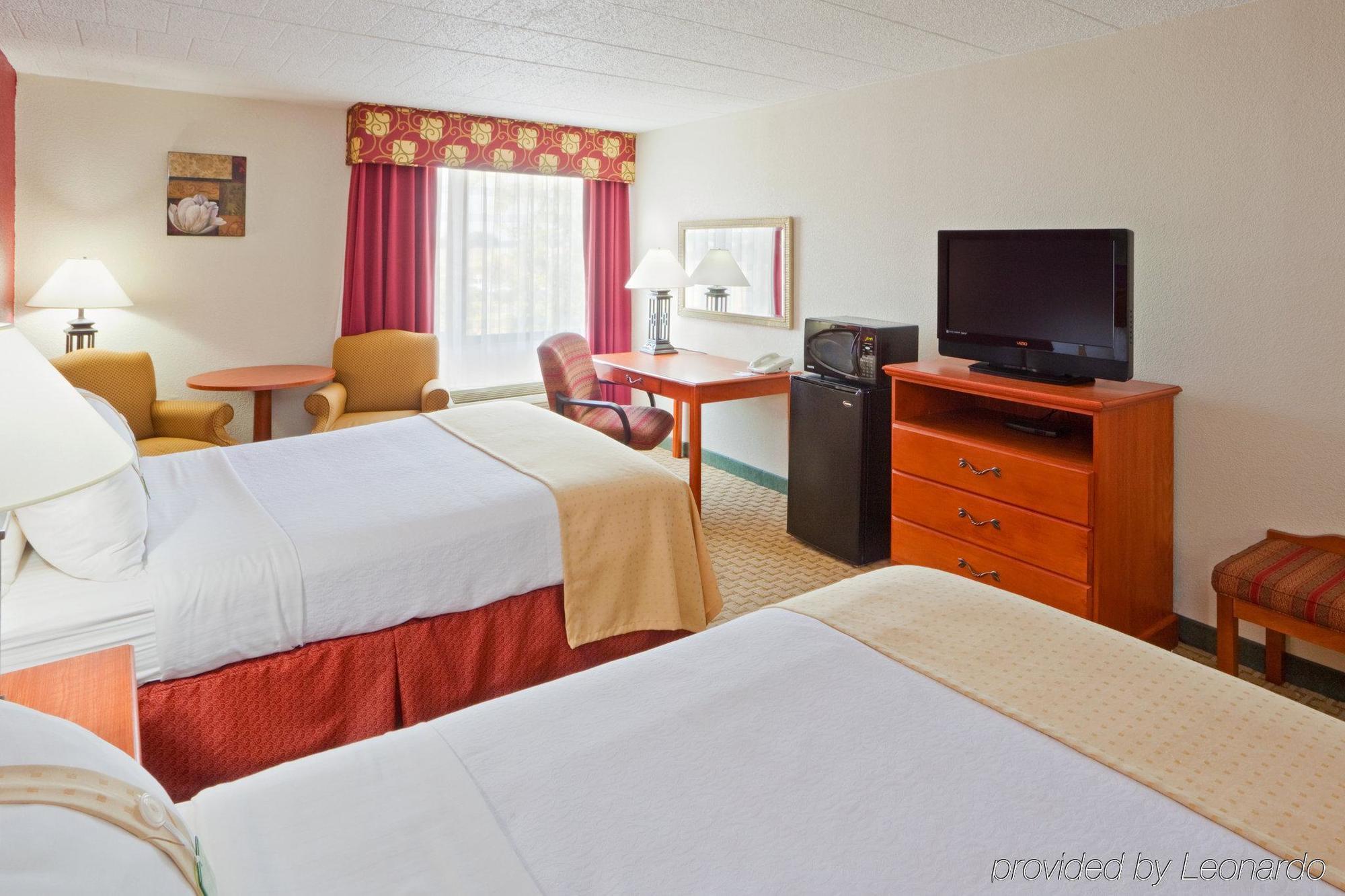Holiday Inn Express Aberdeen-Chesapeake House By Ihg Zimmer foto