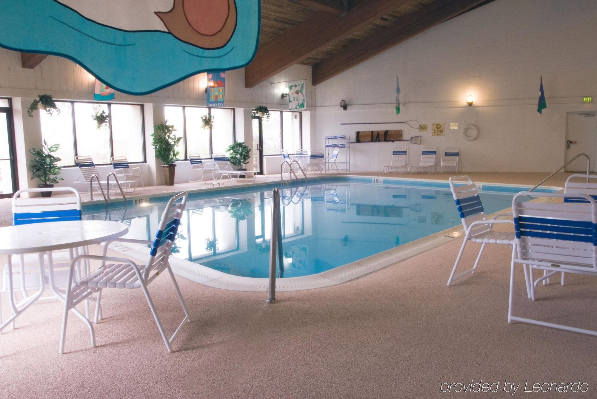 Holiday Inn Express Aberdeen-Chesapeake House By Ihg Einrichtungen foto