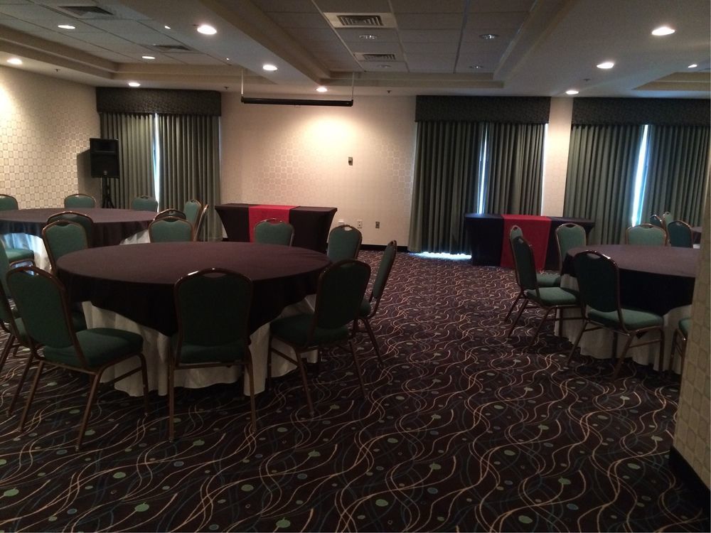Holiday Inn Express Aberdeen-Chesapeake House By Ihg Exterior foto