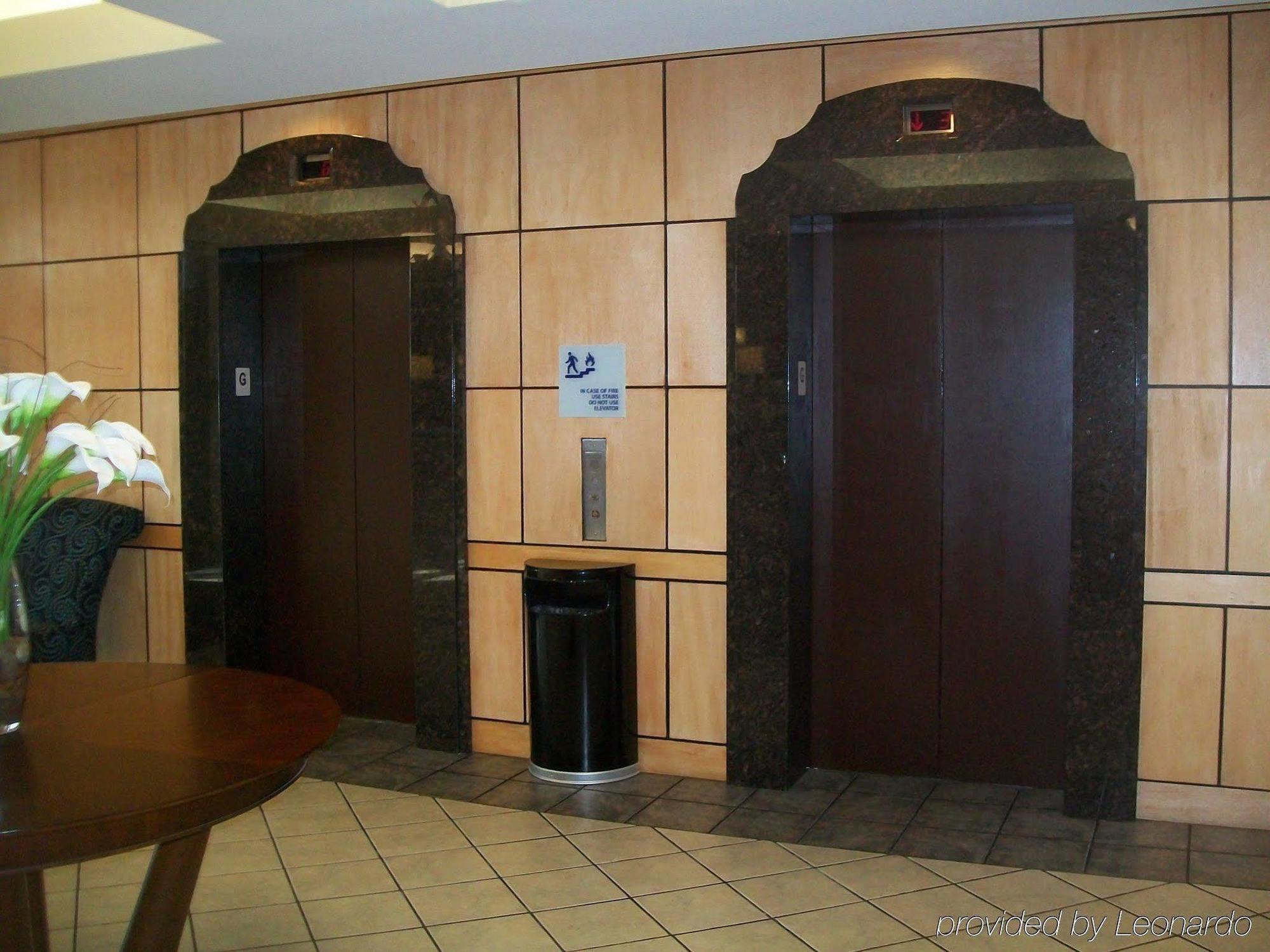 Holiday Inn Express Aberdeen-Chesapeake House By Ihg Interior foto