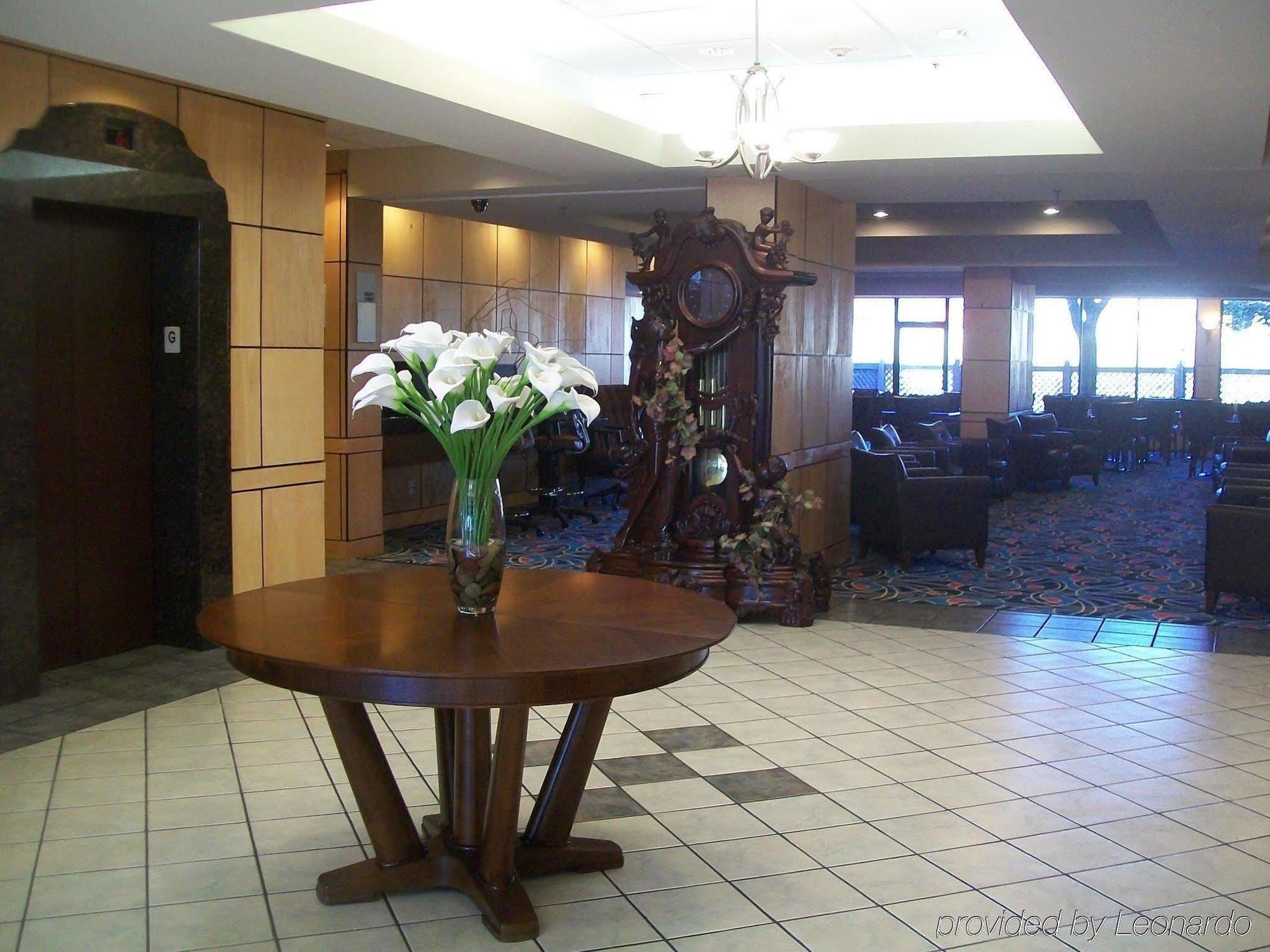 Holiday Inn Express Aberdeen-Chesapeake House By Ihg Interior foto
