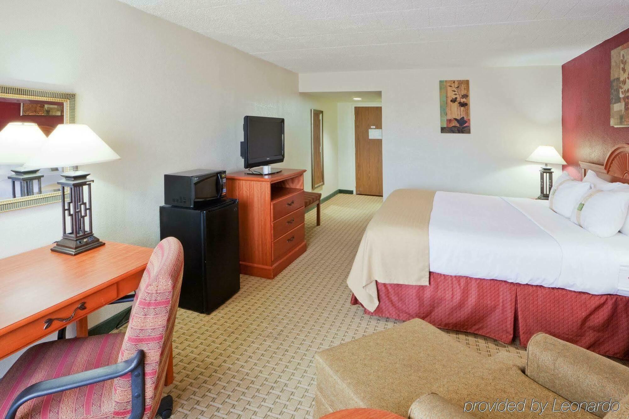 Holiday Inn Express Aberdeen-Chesapeake House By Ihg Zimmer foto